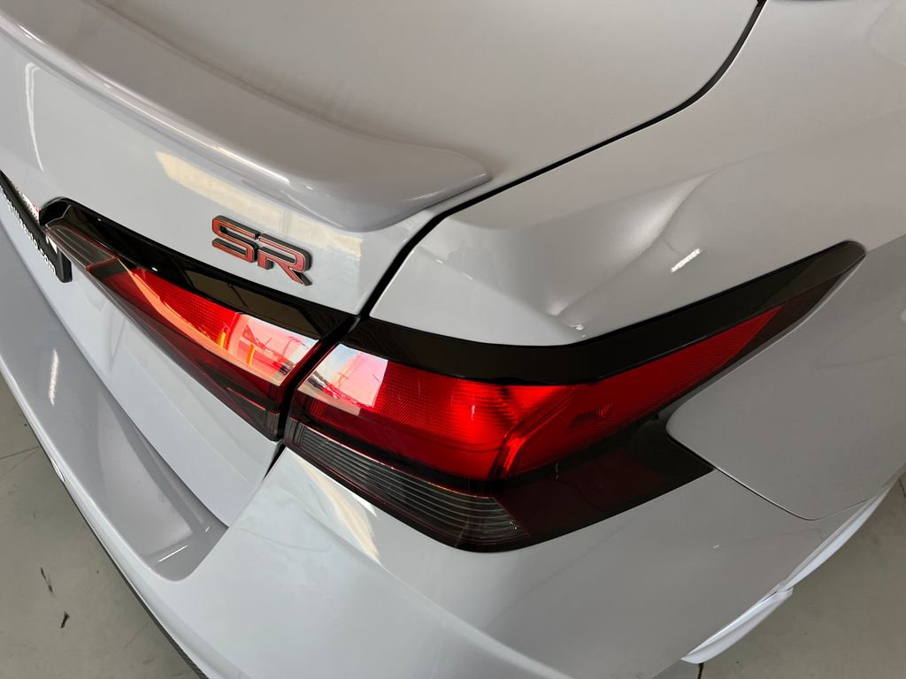 Used 2024 Nissan Versa SR w/ Trunk Package image 46