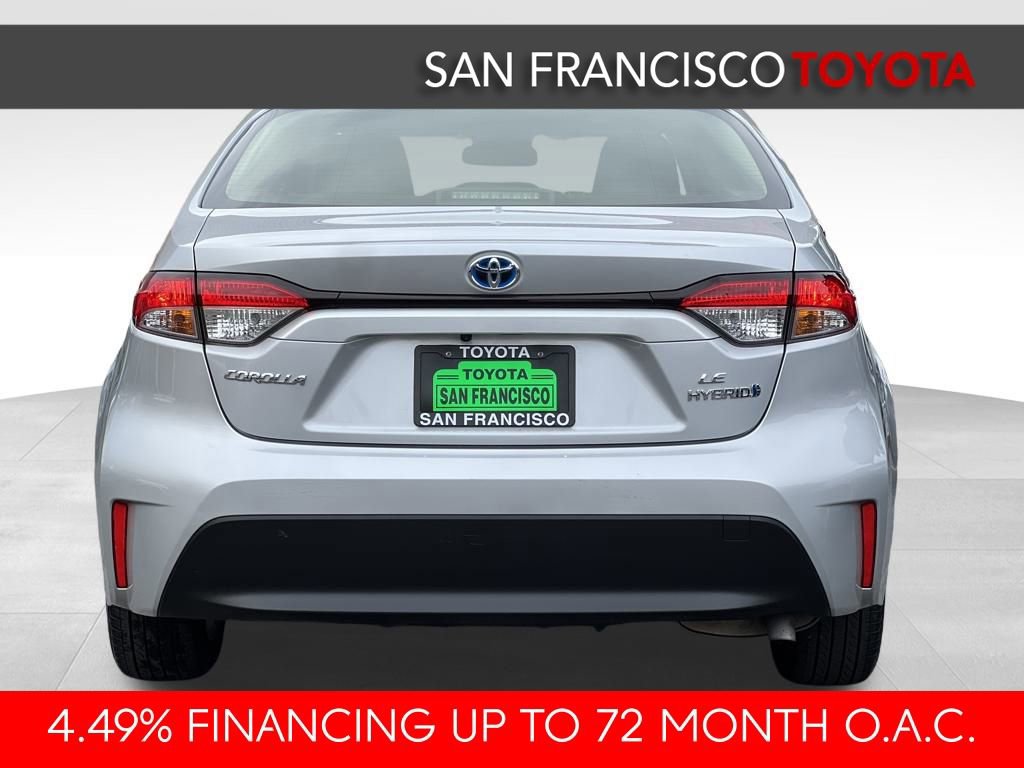Used 2023 Toyota Corolla LE image 4