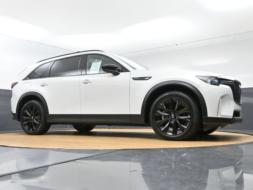 Used 2025 MAZDA CX-90 Plug-In Hybrid w/Premium Sport AWD/4WD image 51