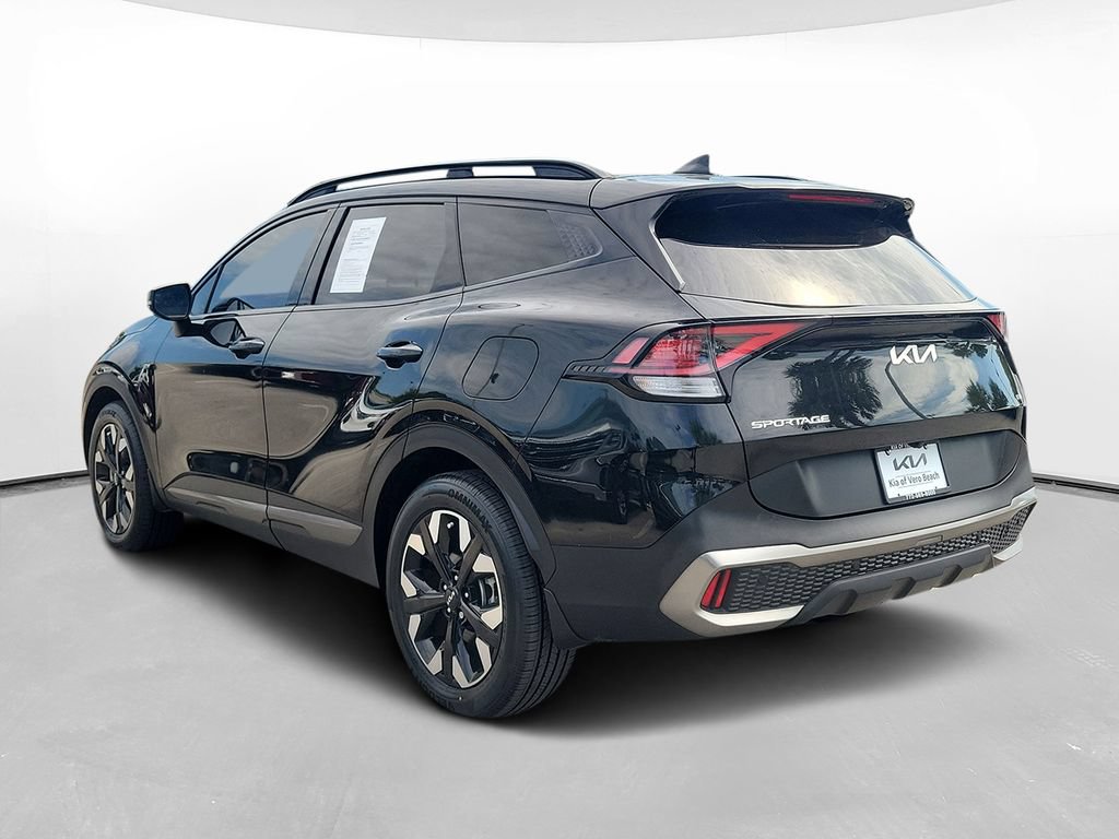 Used 2023 Kia Sportage X-Line AWD/4WD image 7