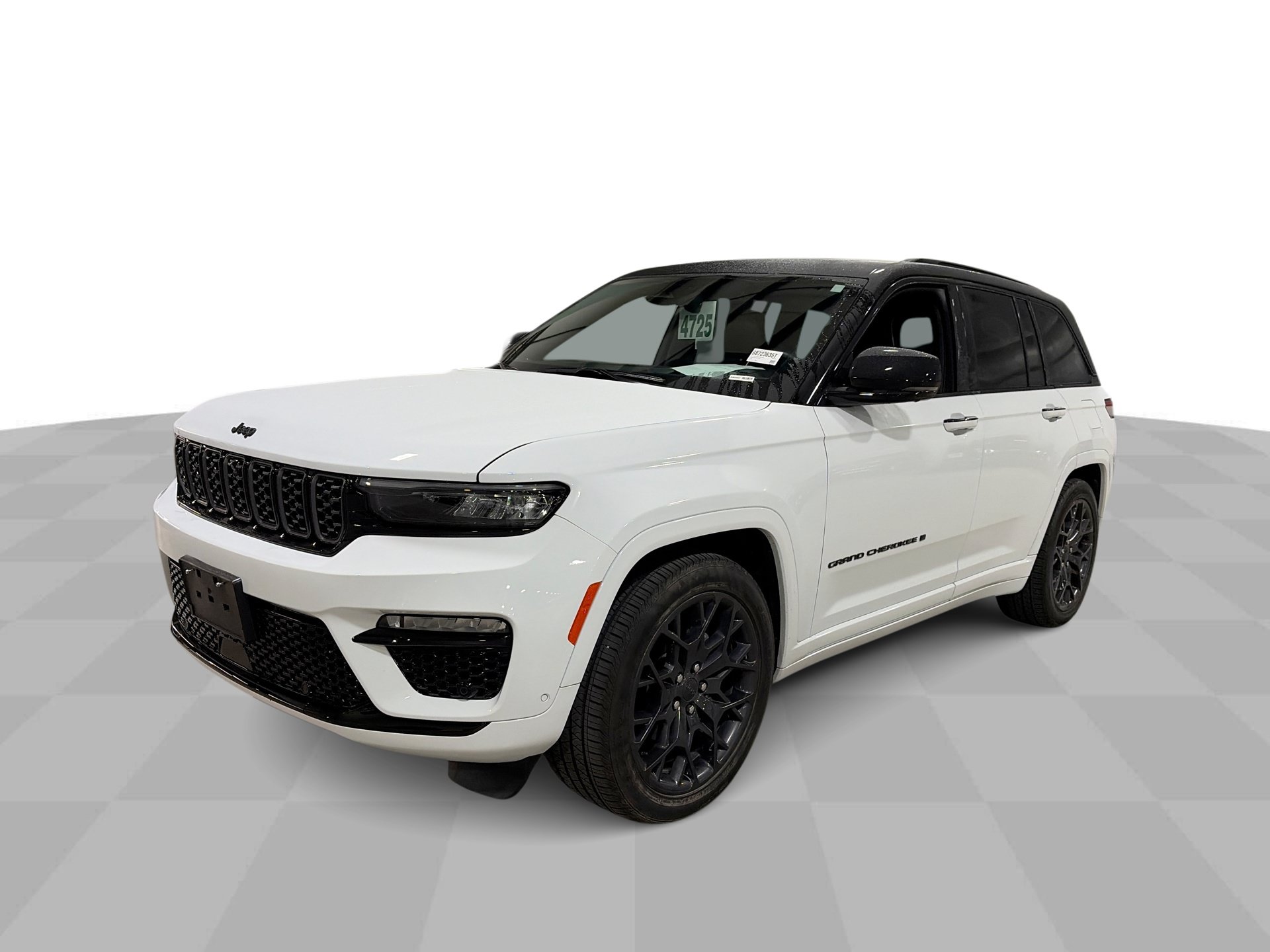 Used 2025 Jeep Grand Cherokee Summit w/ Adv Protech Group IV