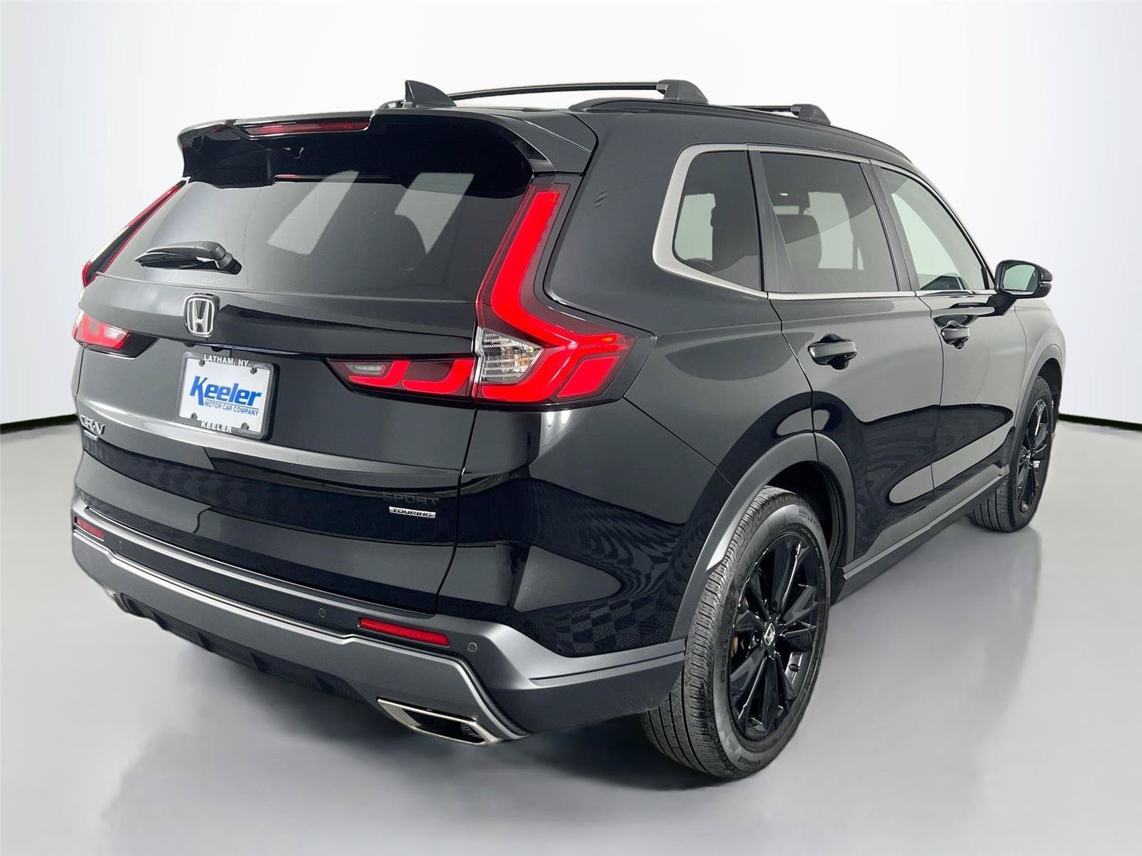 Used 2025 Honda CR-V Sport Touring image 6