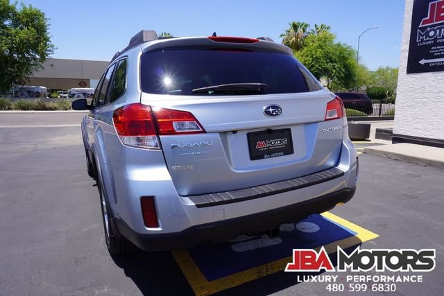 Used 2014 Subaru Outback 2.5i Limited w/ Moonroof Package AWD/4WD image 43