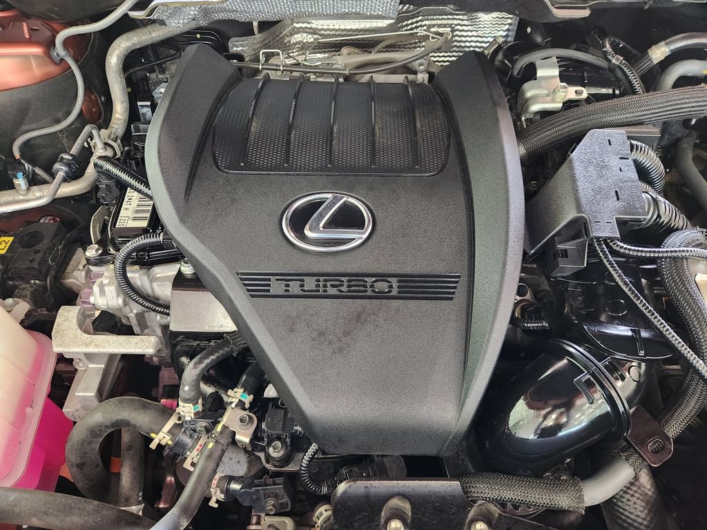 Certified 2023 Lexus RX 500h F Sport w/ Cold Area Package AWD/4WD image 31