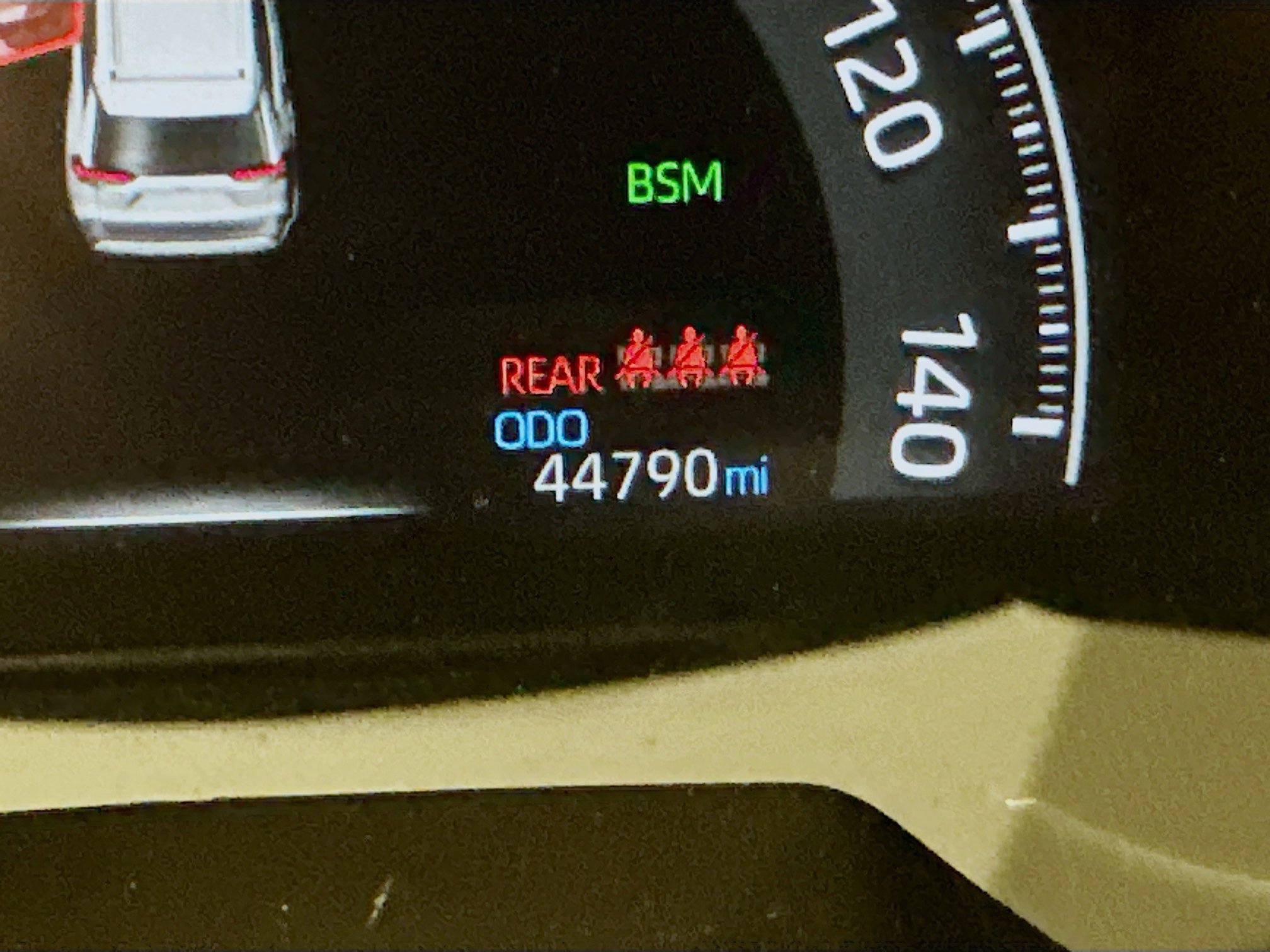 Used 2024 Toyota RAV4 XLE image 19