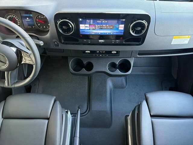 New 2026 Mercedes-Benz Sprinter 2500 image 12