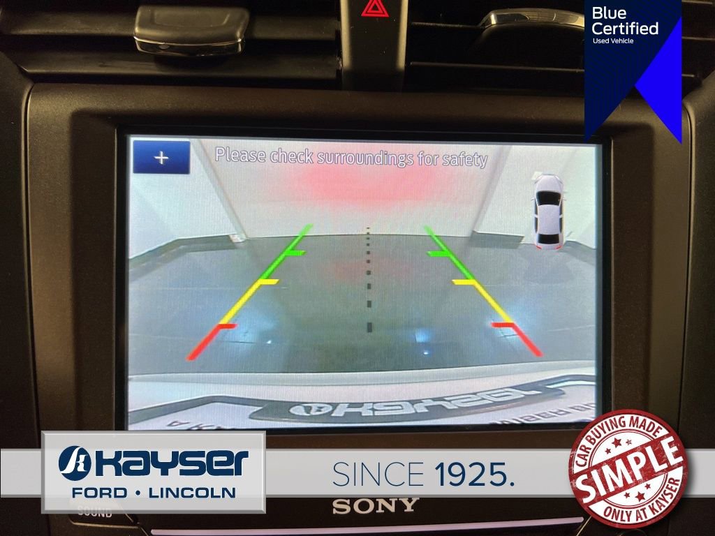 Used 2020 Ford Fusion Energi Titanium FWD image 13