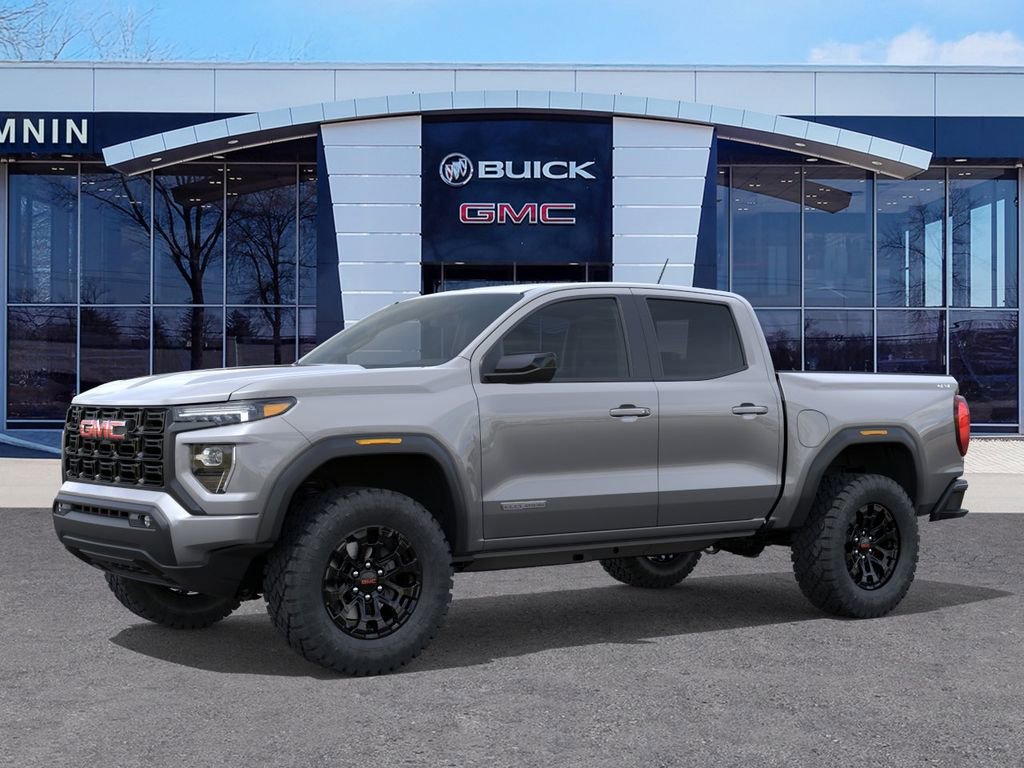 New 2026 GMC Canyon Elevation AWD/4WD image 3