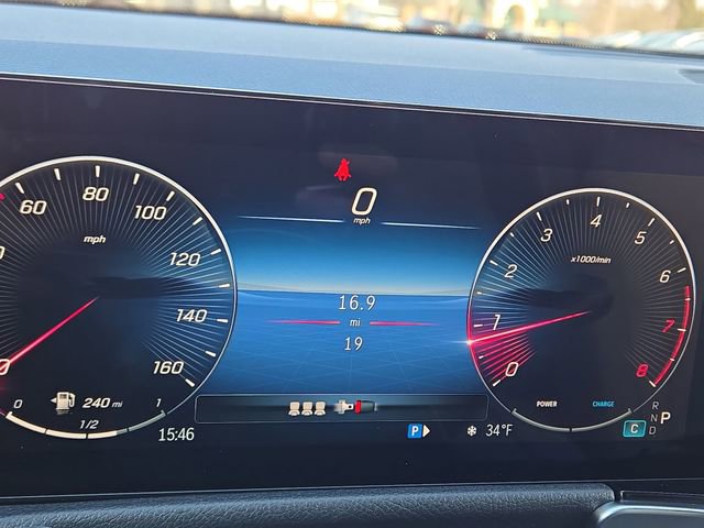 New 2026 Mercedes-Benz GLB 250 4MATIC image 8