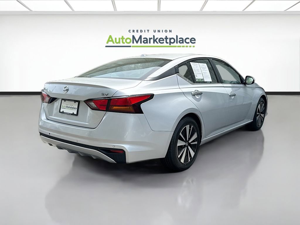 Used 2022 Nissan Altima 2.5 SV image 6
