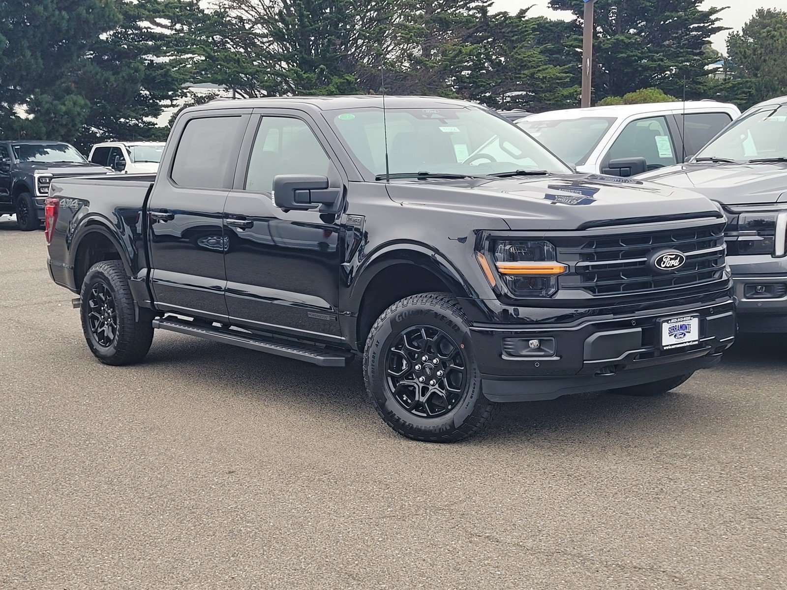 New 2026 Ford F150 XLT AWD/4WD image 2