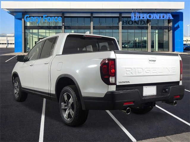 New 2026 Honda Ridgeline RTL image 3