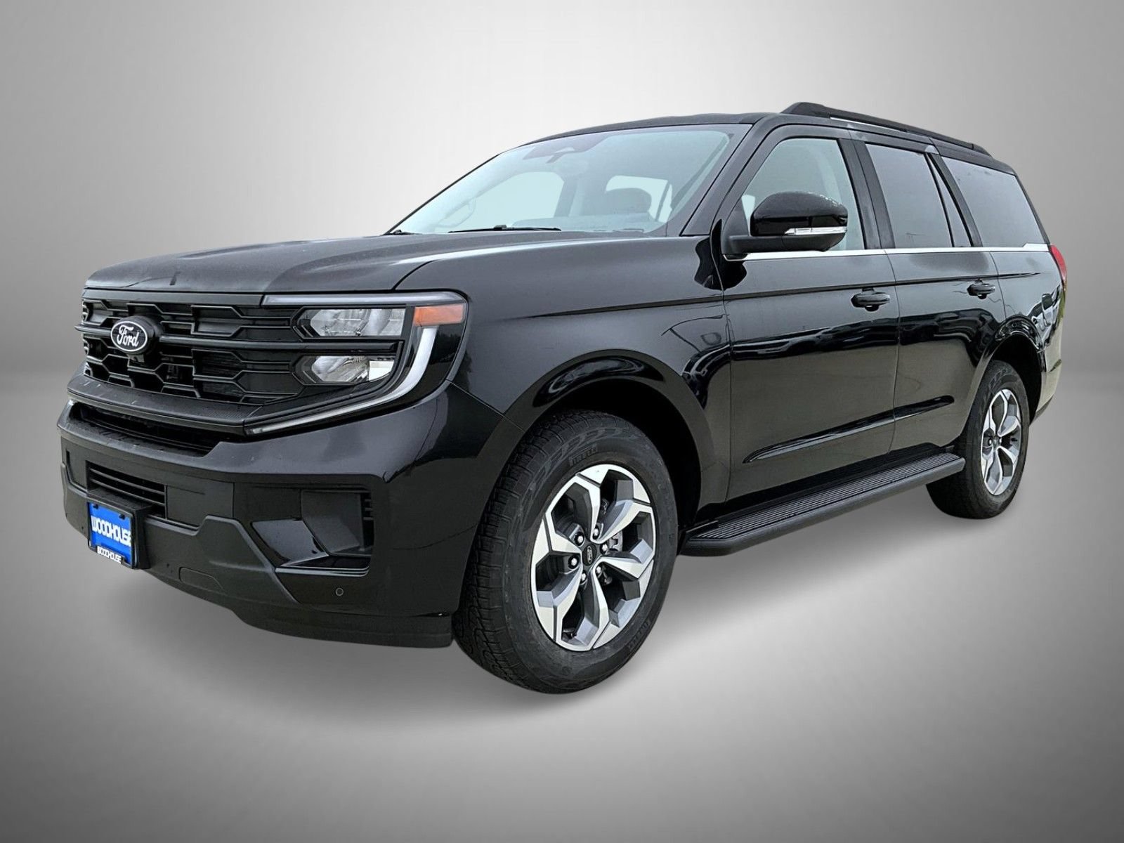 New 2027 Ford Expedition Active AWD/4WD image 1