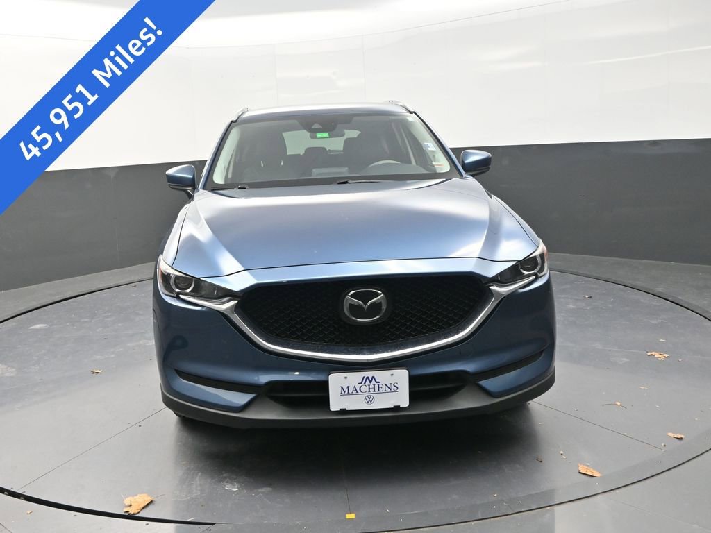 Used 2020 MAZDA CX-5 Touring image 2