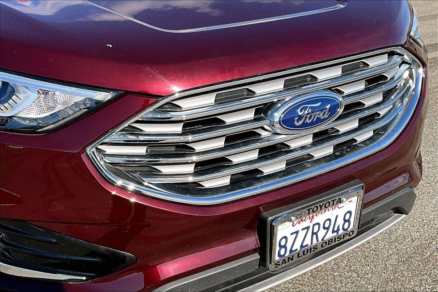 Used 2022 Ford Edge SEL w/ Convenience Package image 26