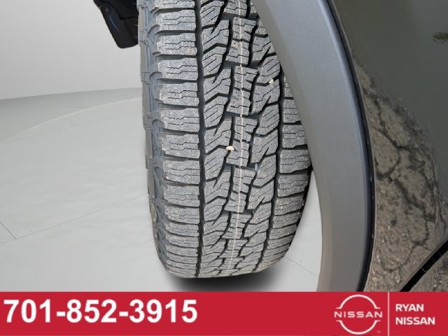 New 2026 Nissan Rogue SV w/ Rock Creek Premium Package AWD/4WD image 34