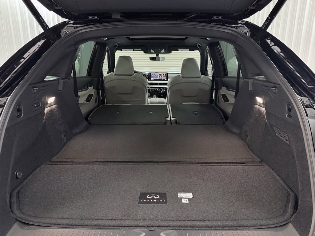 New 2027 INFINITI QX65 Luxe AWD/4WD image 36