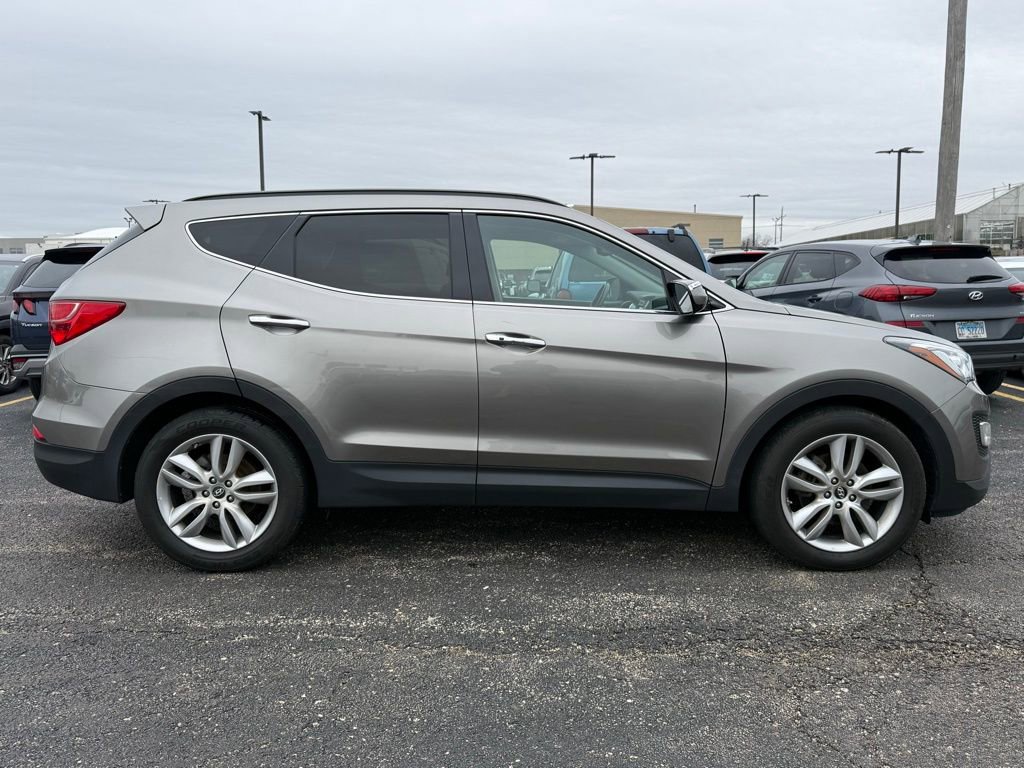 Used 2015 Hyundai Santa Fe Sport 2.0T w/ Option Group 05 image 8