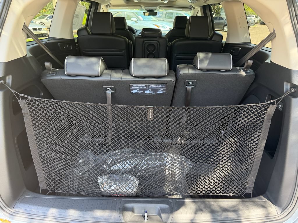 New 2026 Honda Odyssey Elite image 7