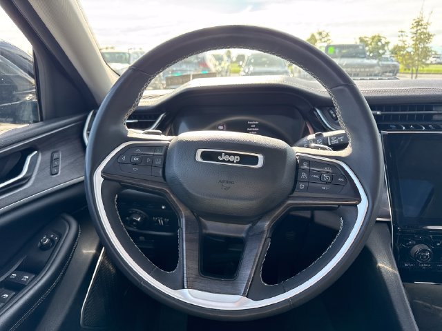 Used 2023 Jeep Grand Cherokee 4WD 4xe image 22