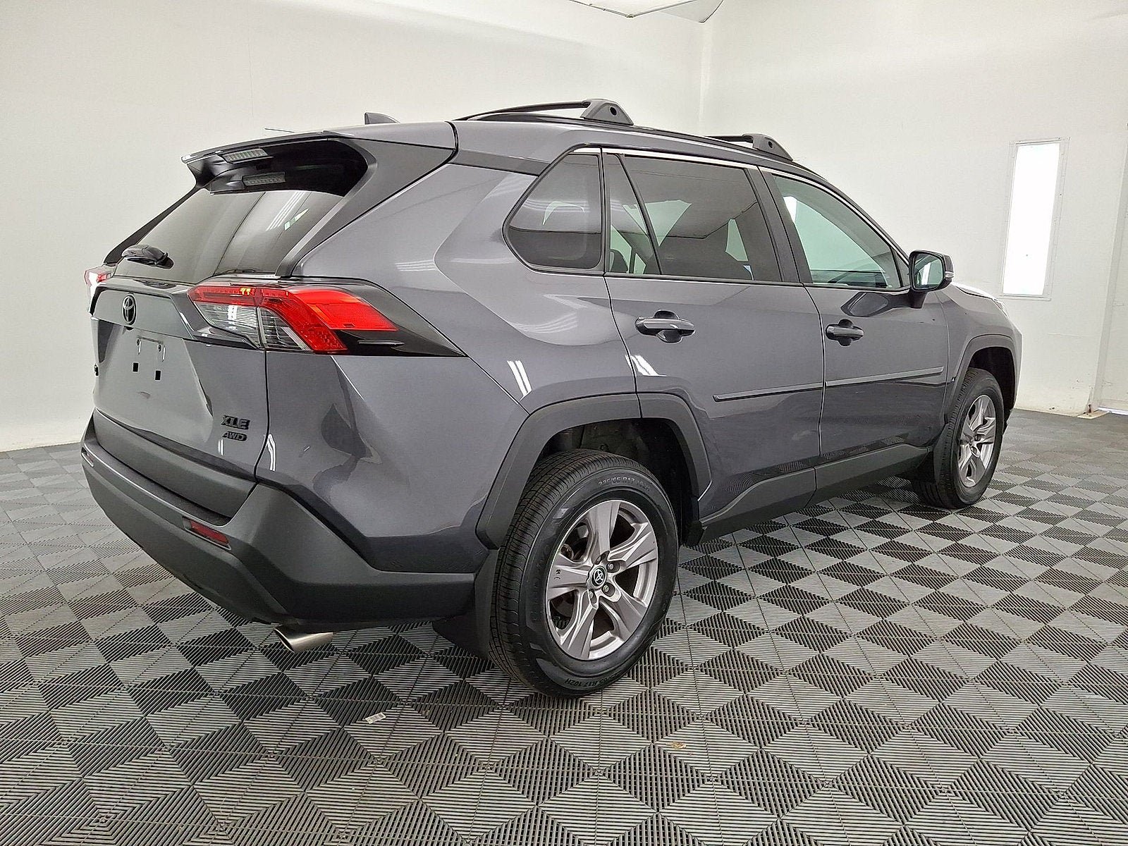 Certified 2023 Toyota RAV4 XLE AWD/4WD image 16