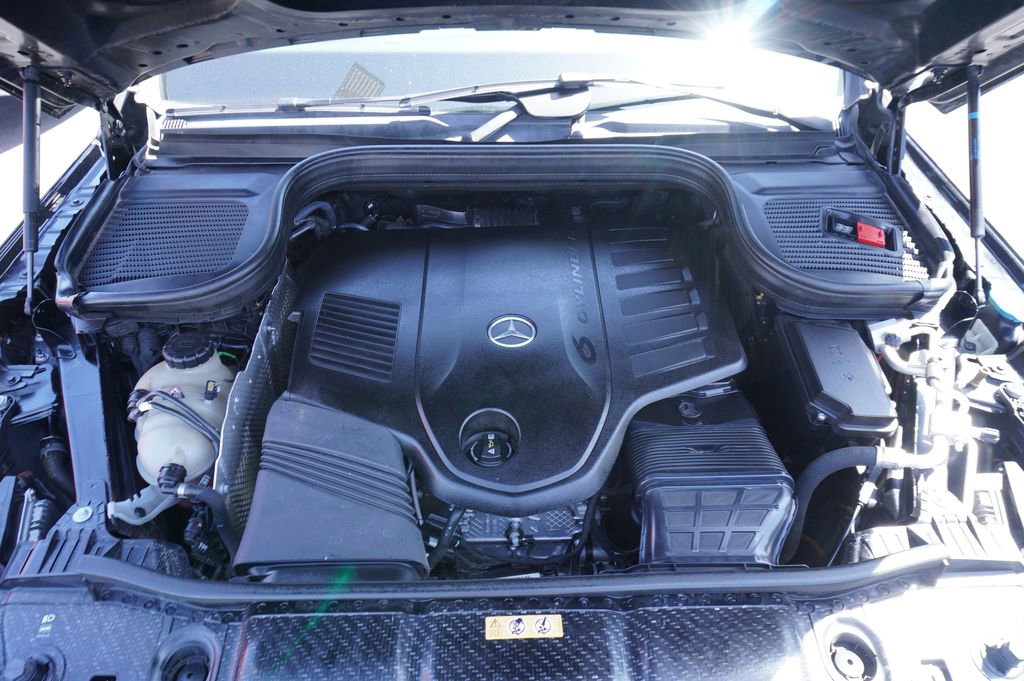 Used 2020 Mercedes-Benz GLS 450 4MATIC image 6