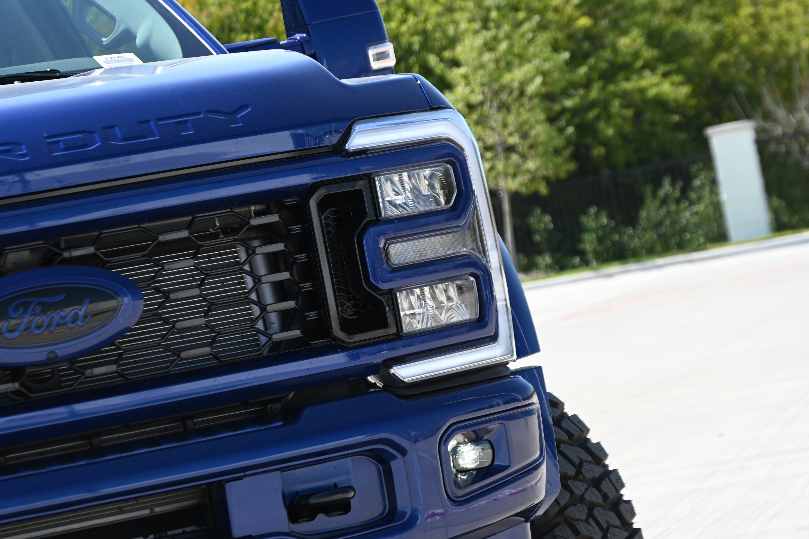 Used 2026 Ford F450 Lariat AWD/4WD image 10