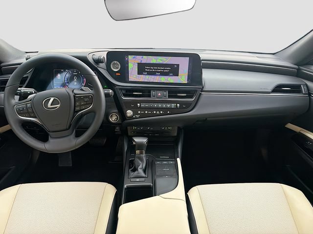 Used 2022 Lexus ES 350 w/ Premium Package FWD image 16