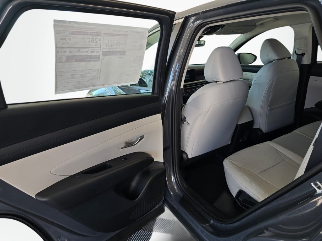 New 2026 Hyundai Tucson SE AWD/4WD image 35