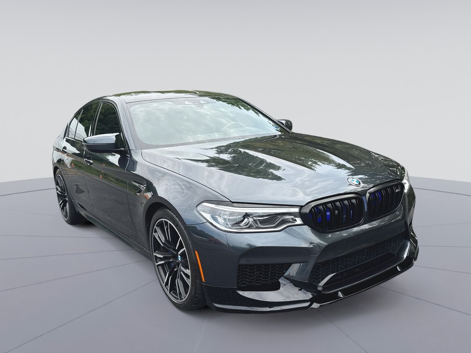 Used 2020 BMW M5 AWD/4WD image 1