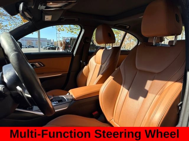 Used 2023 BMW 330i xDrive Sedan w/ M Sport Package image 18