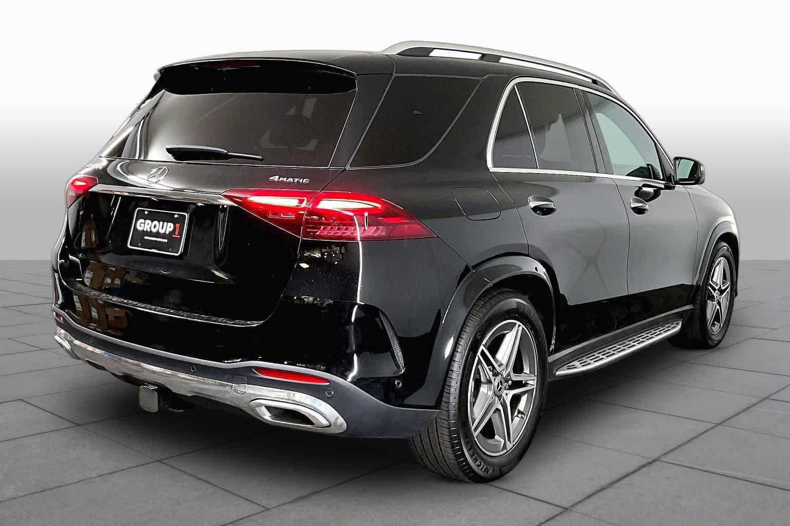 Certified 2026 Mercedes-Benz GLE 450 4MATIC image 13