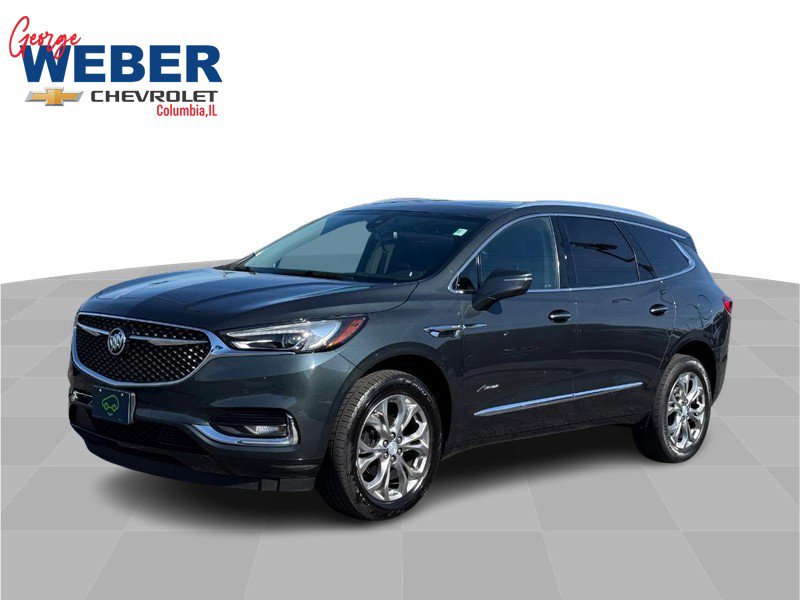 Certified 2019 Buick Enclave Avenir w/ Avenir Technology Package