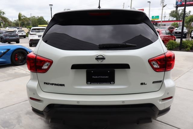 Used 2018 Nissan Pathfinder SL w/ Midnight Edition Package image 5