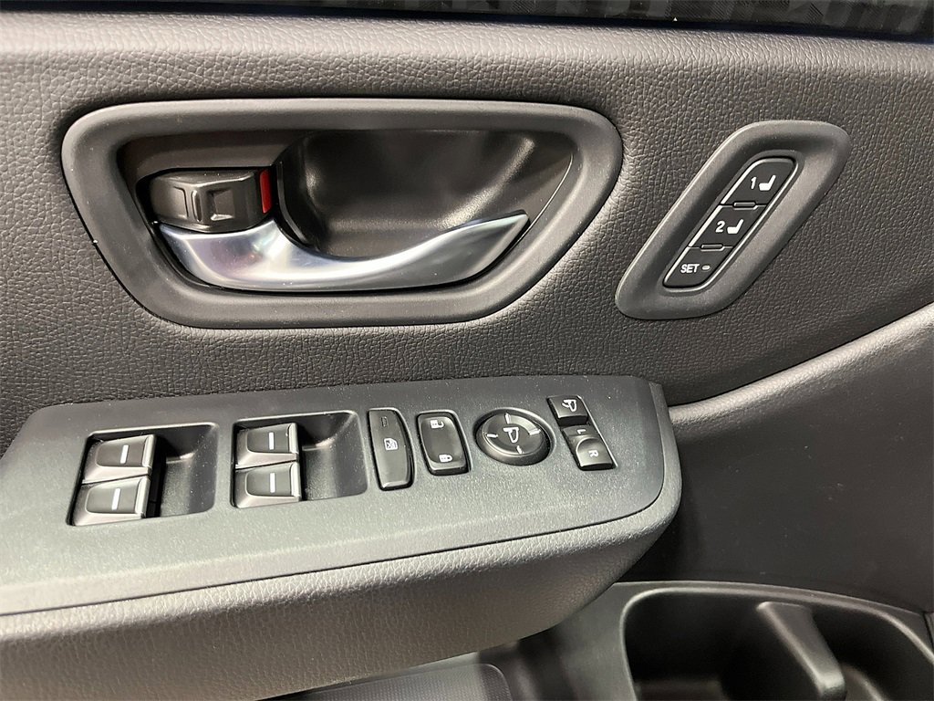 New 2026 Honda Passport TrailSport Elite image 13