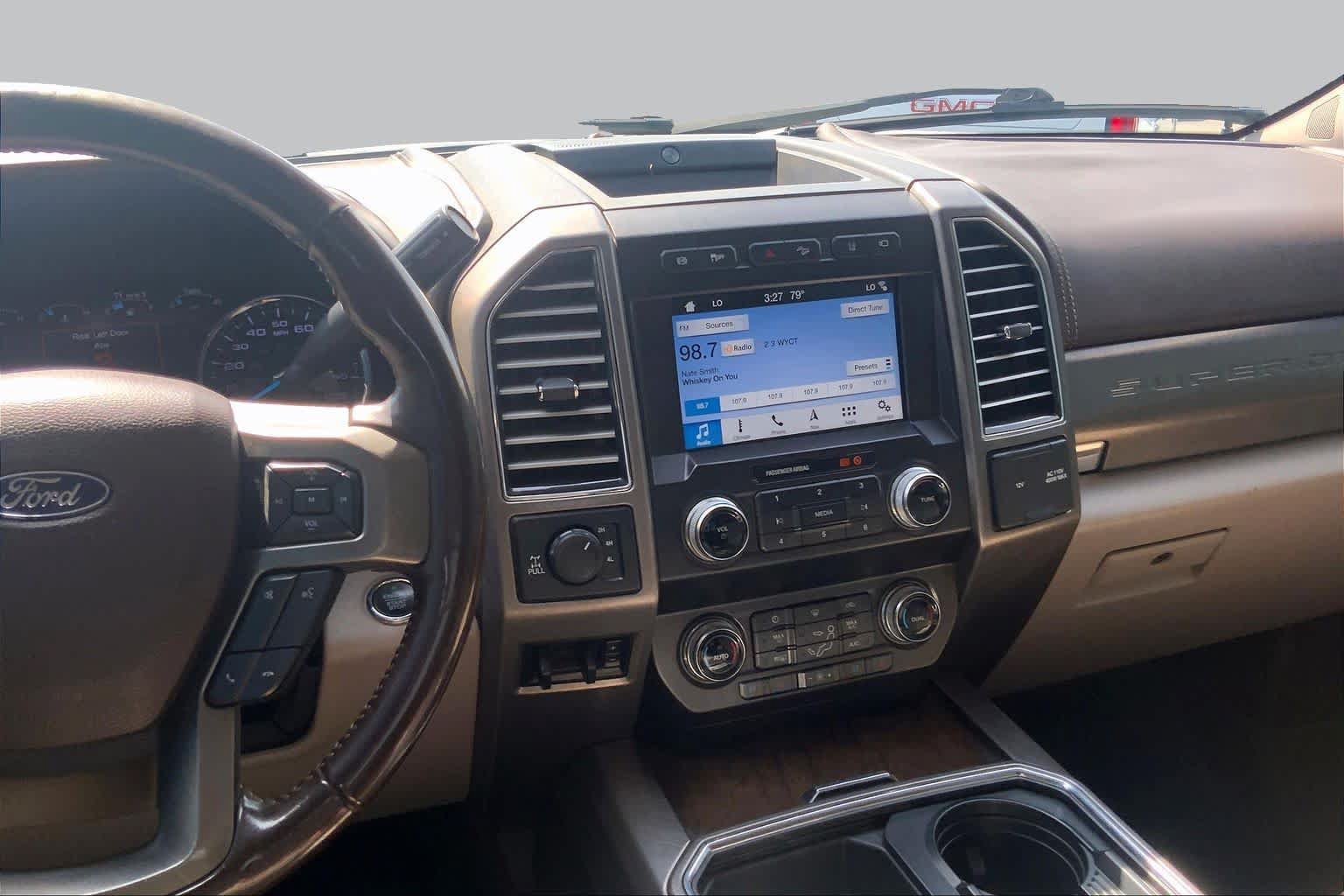 Used 2019 Ford F250 Limited w/ FX4 Off-Road Package AWD/4WD image 7