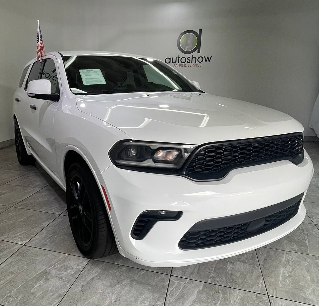Used 2022 Dodge Durango GT image 2