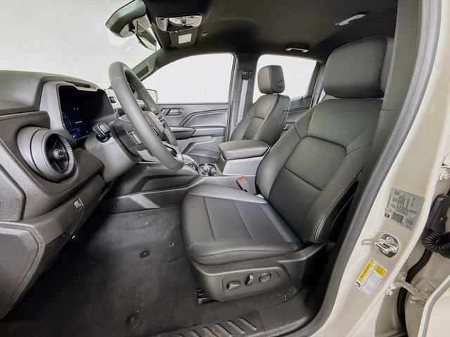 New 2026 Chevrolet Colorado Trail Boss AWD/4WD image 24