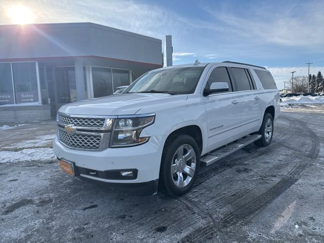 Used 2019 Chevrolet Suburban LT w/ LT Signature Package image 7