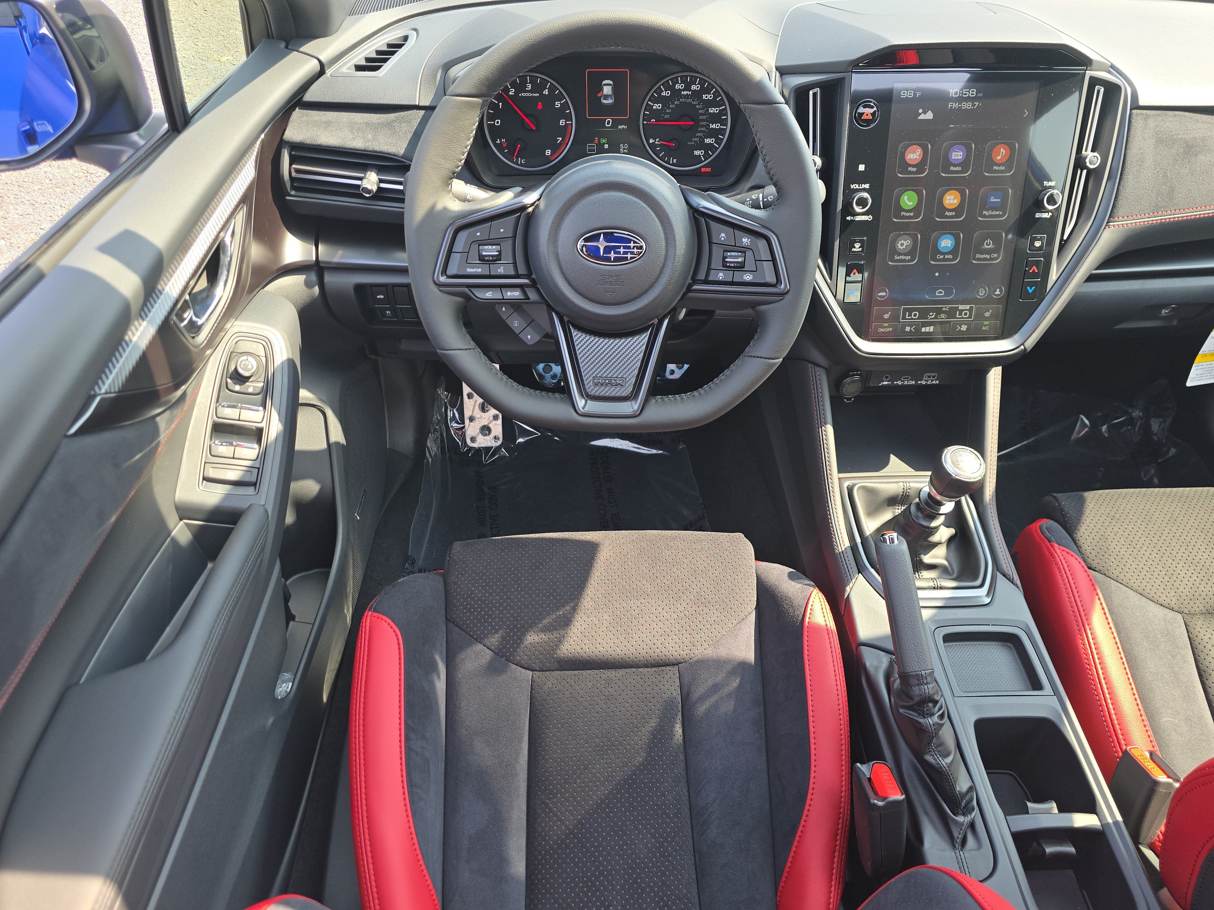New 2026 Subaru WRX Limited AWD/4WD image 22