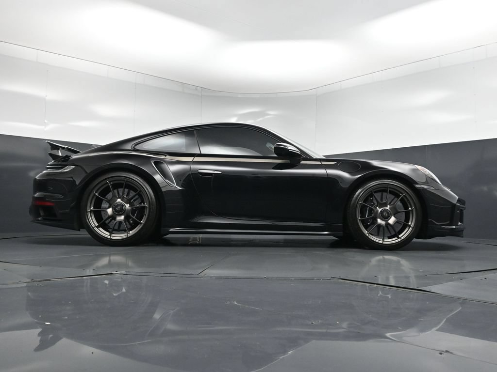 Used 2025 Porsche 911 Turbo AWD/4WD image 27