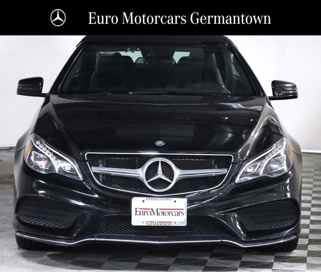 Used 2016 Mercedes-Benz E 400 Cabriolet image 2