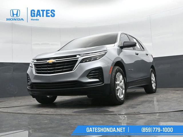 Used 2024 Chevrolet Equinox LS image 46