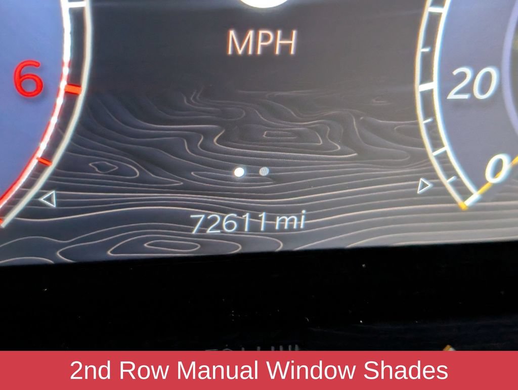Certified 2022 Jeep Wagoneer Series III AWD/4WD image 18