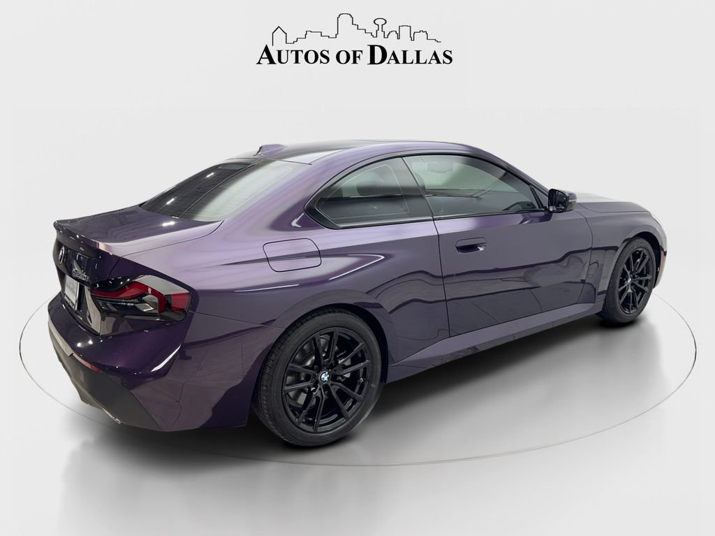 Used 2026 BMW 230i Coupe w/ Premium Package RWD image 12