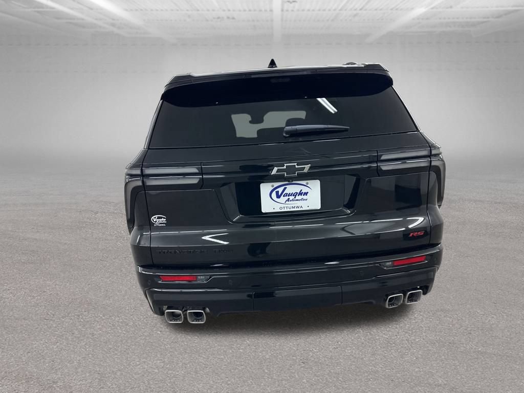 New 2026 Chevrolet Traverse RS AWD/4WD image 9