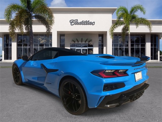 Used 2025 Chevrolet Corvette Z06 image 11