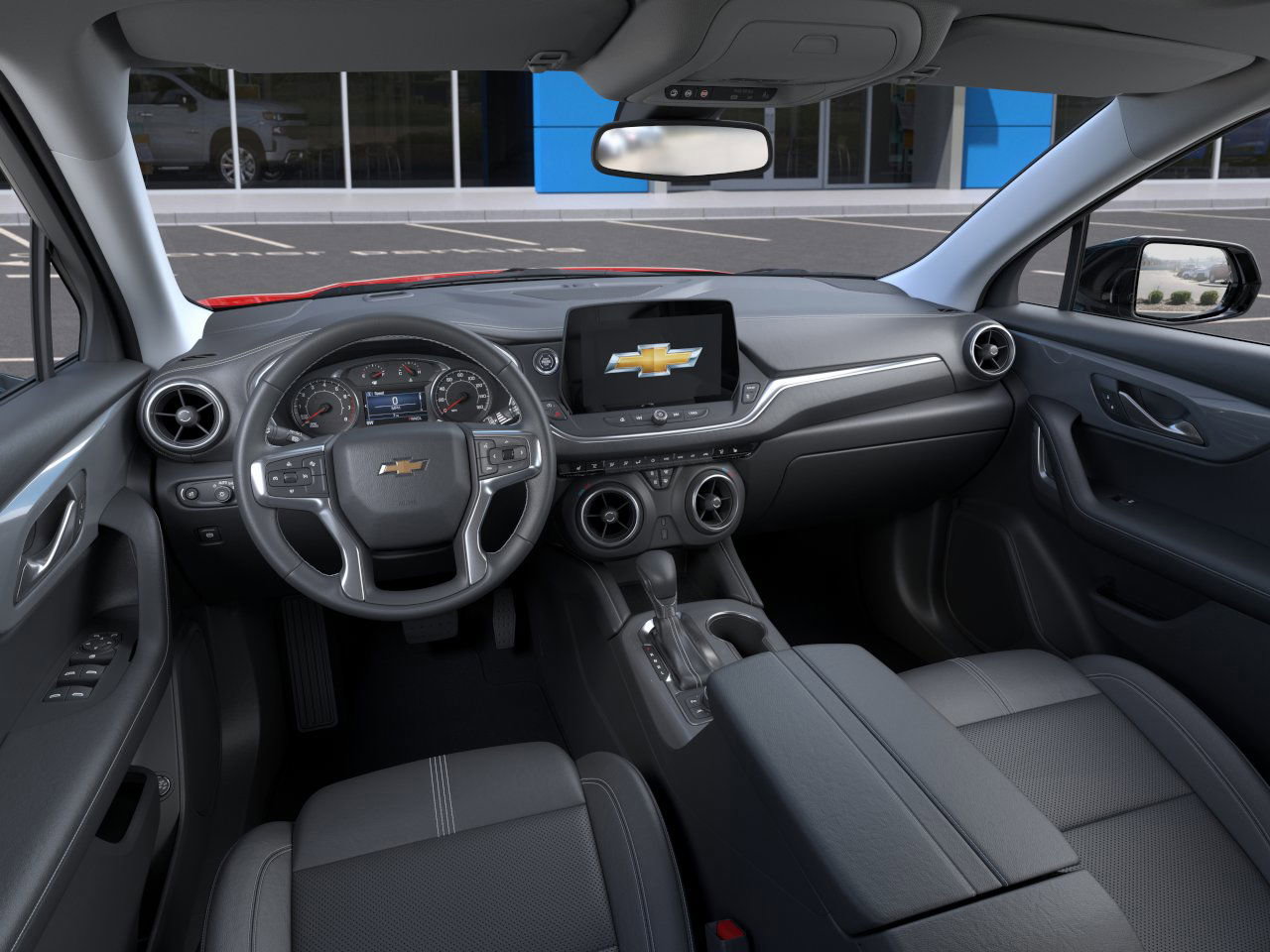 New 2026 Chevrolet Blazer LT w/ Midnight/Sport Edition image 15