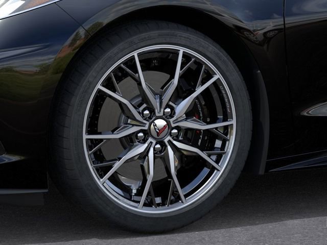 New 2026 Chevrolet Corvette Stingray Premium Conv w/ Z51 Performance Package RWD image 9