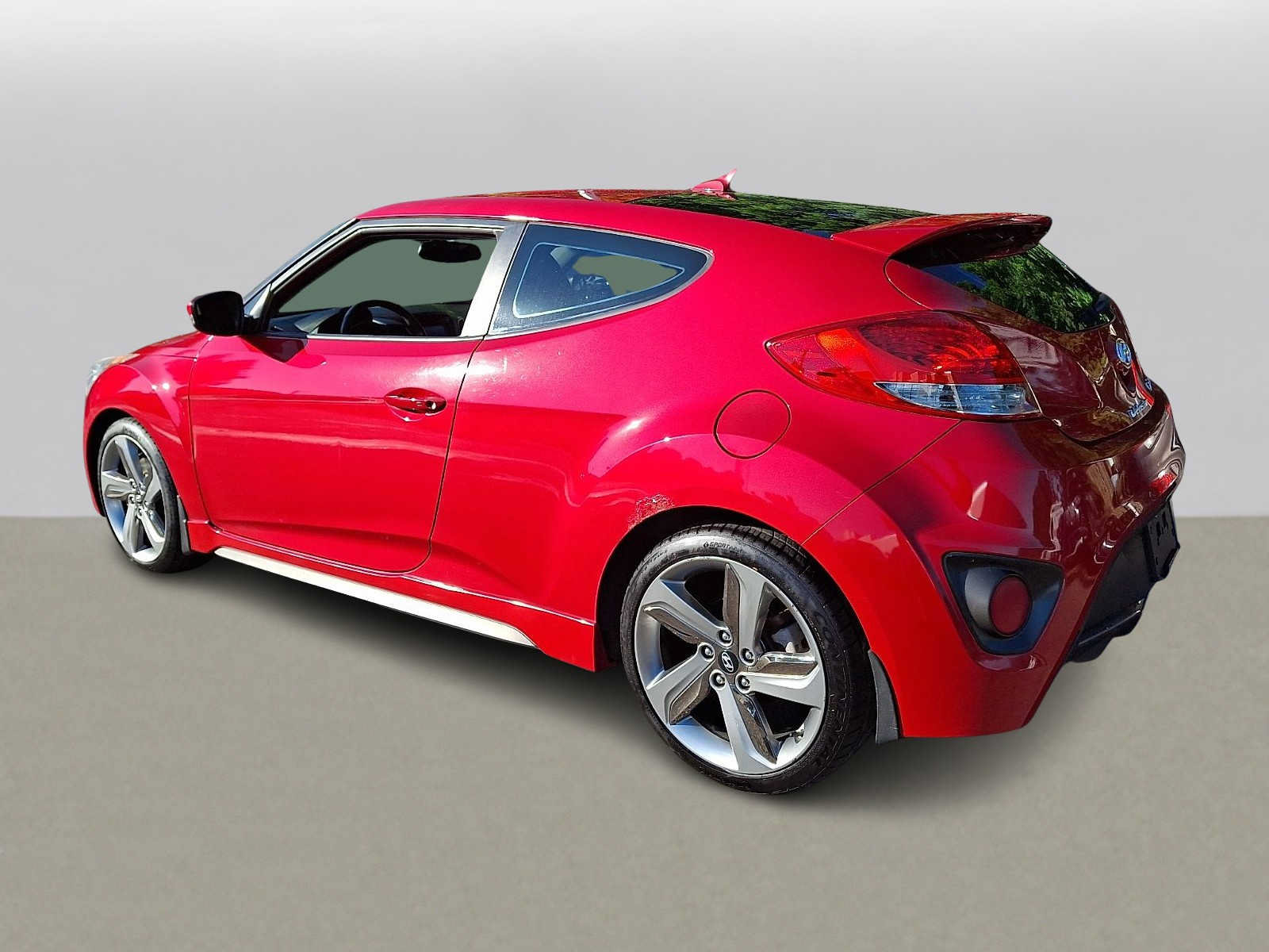 Used 2013 Hyundai Veloster Turbo FWD image 5